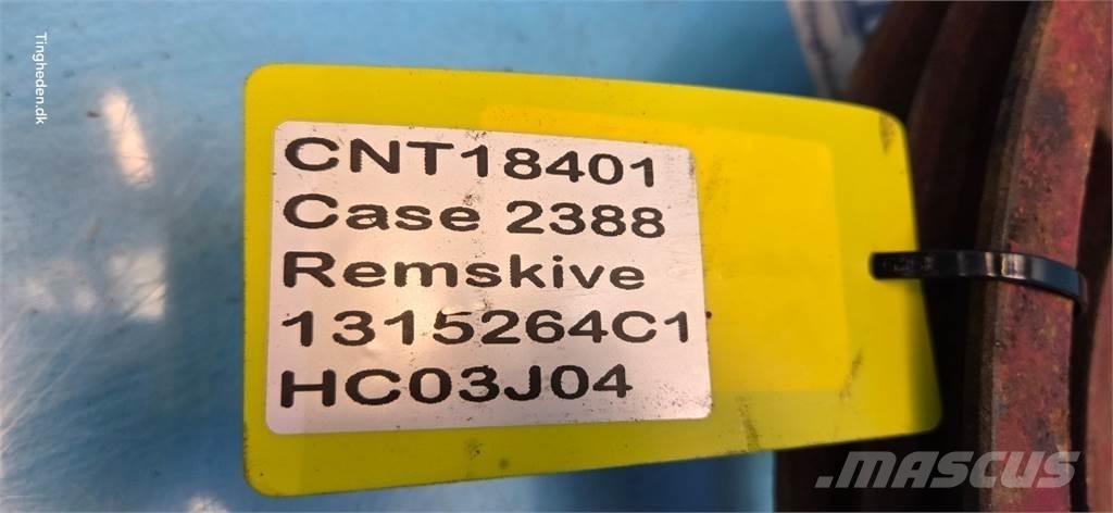 CASE 2388 Ďalšie poľnohospodárske stroje