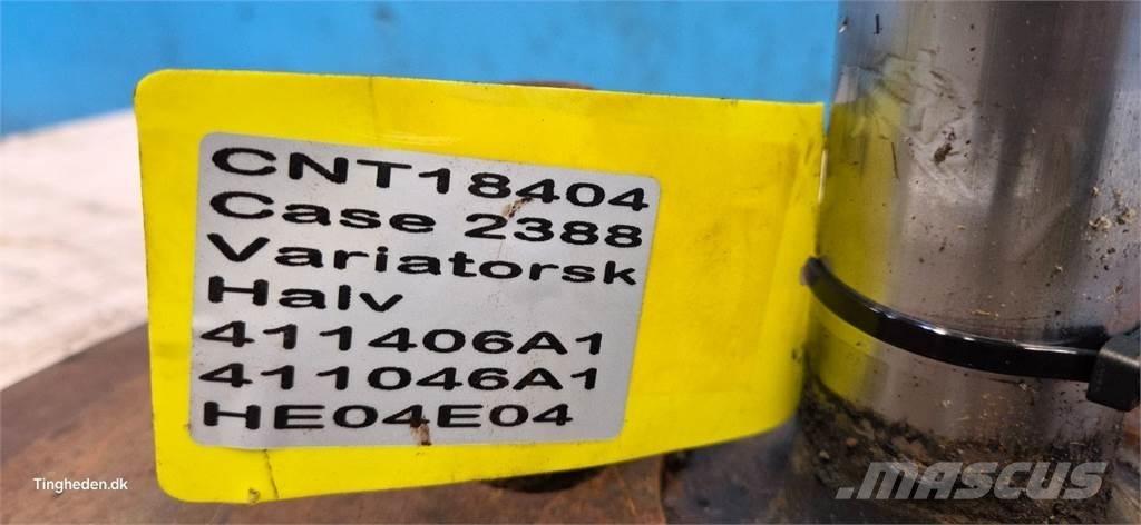 CASE 2388 Ďalšie poľnohospodárske stroje