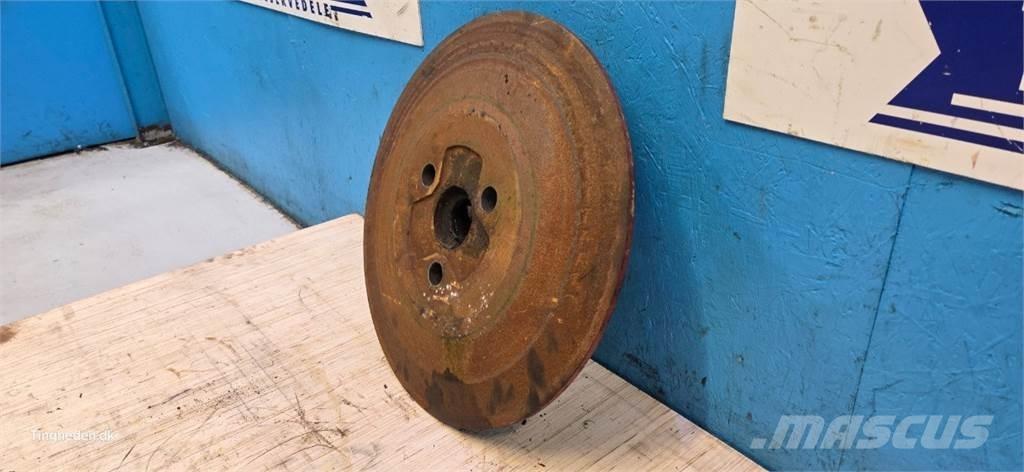 CASE 2388 Ďalšie poľnohospodárske stroje