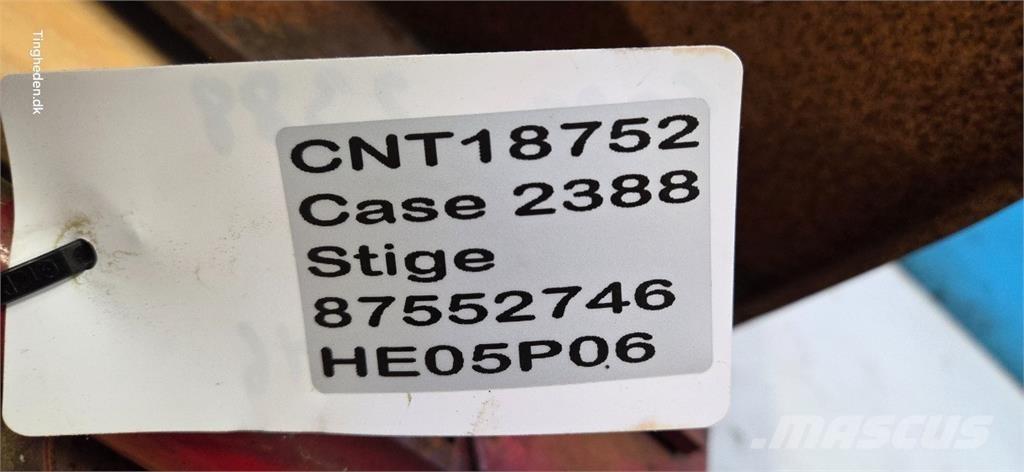 CASE 2388 Ďalšie poľnohospodárske stroje