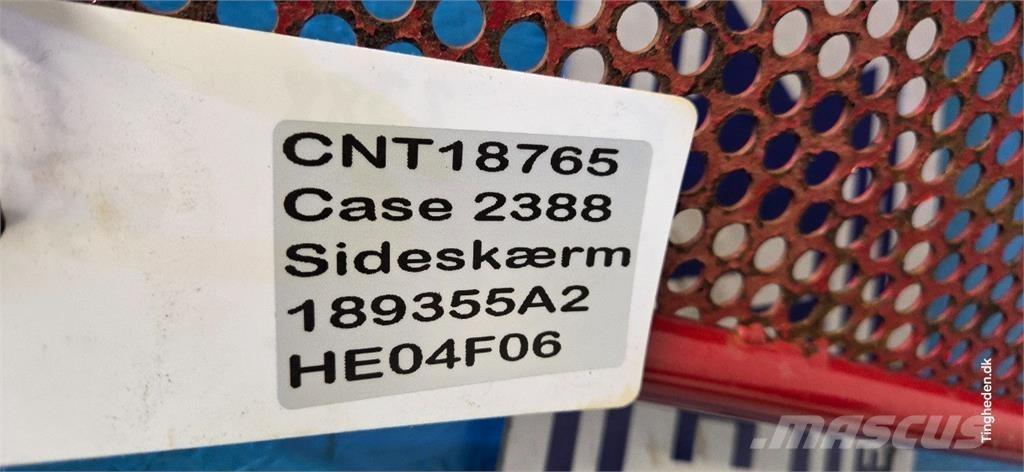CASE 2388 Ďalšie poľnohospodárske stroje