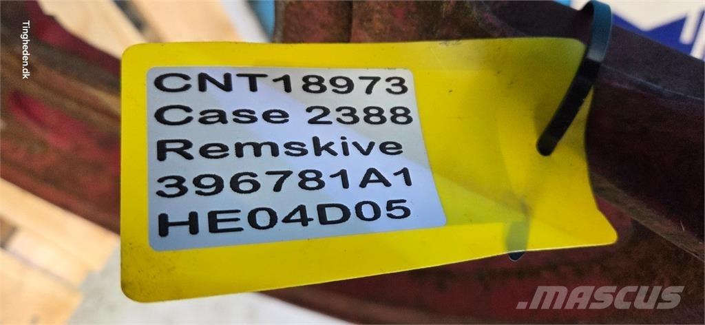 CASE 2388 Ďalšie poľnohospodárske stroje