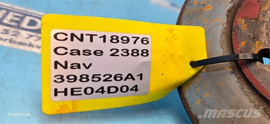 CASE 2388 Príslušenstvo a náhradné diely ku kombajnom