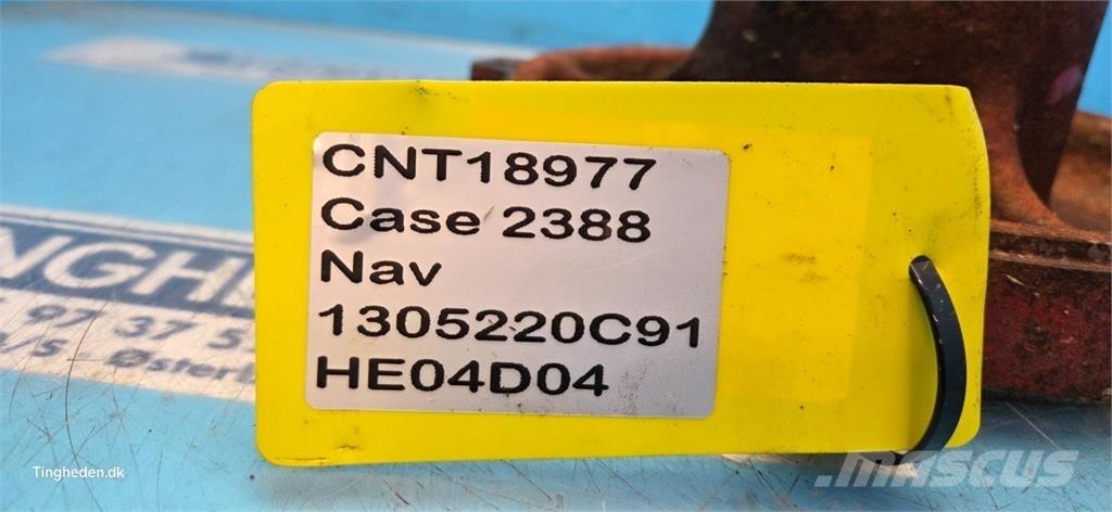 CASE 2388 Príslušenstvo a náhradné diely ku kombajnom