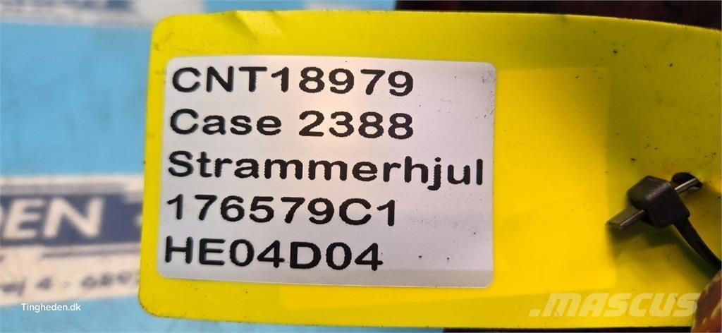 CASE 2388 Ďalšie poľnohospodárske stroje