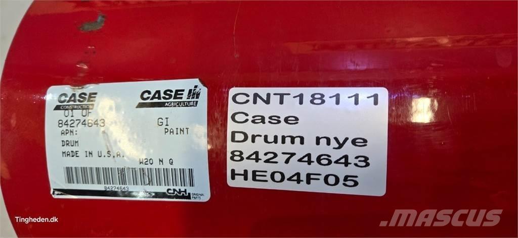 CASE 5088 Príslušenstvo a náhradné diely ku kombajnom