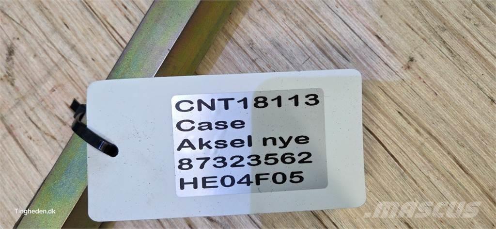 CASE 5088 Príslušenstvo a náhradné diely ku kombajnom