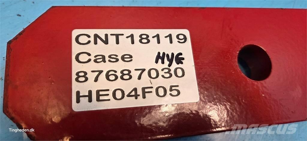 CASE 5088 Príslušenstvo a náhradné diely ku kombajnom