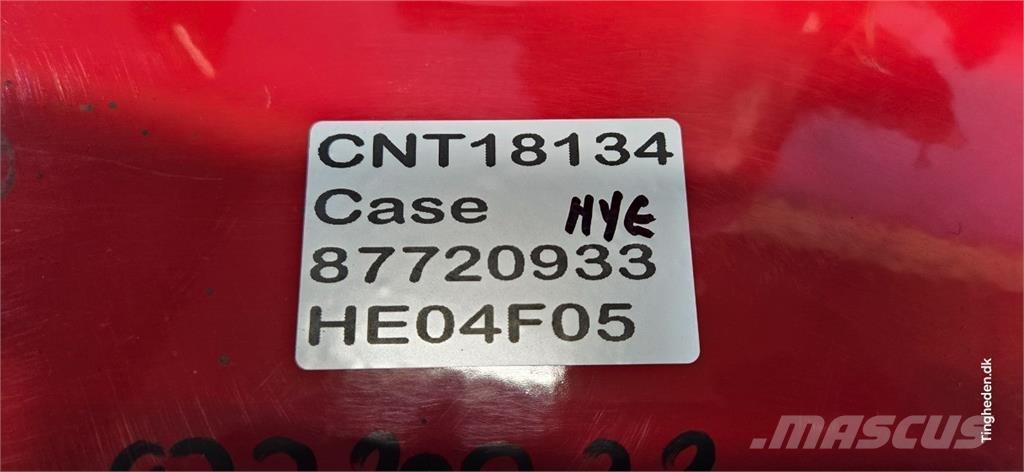 CASE 5088 Príslušenstvo a náhradné diely ku kombajnom
