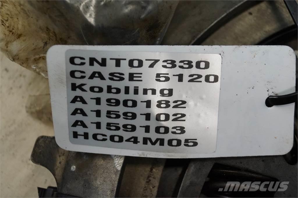 CASE 5120 Prevodovka