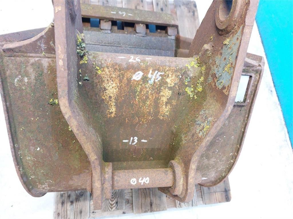 CASE 580 Lopaty