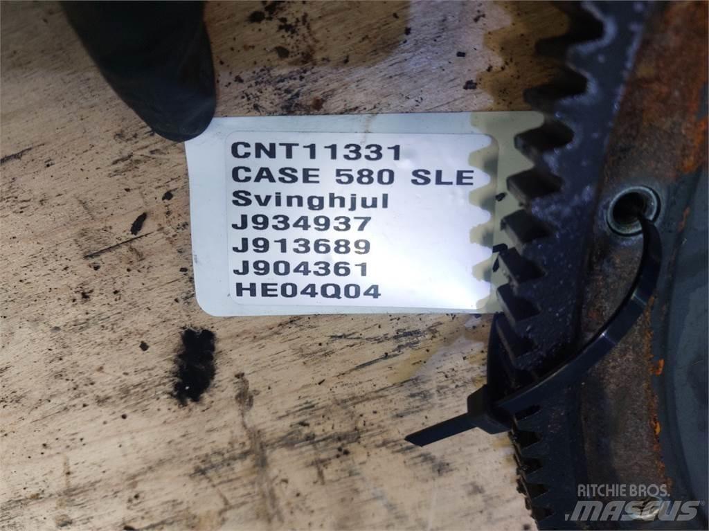 CASE 580 SLE Motory