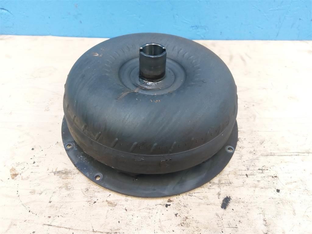 CASE 580 SLE Prevodovka