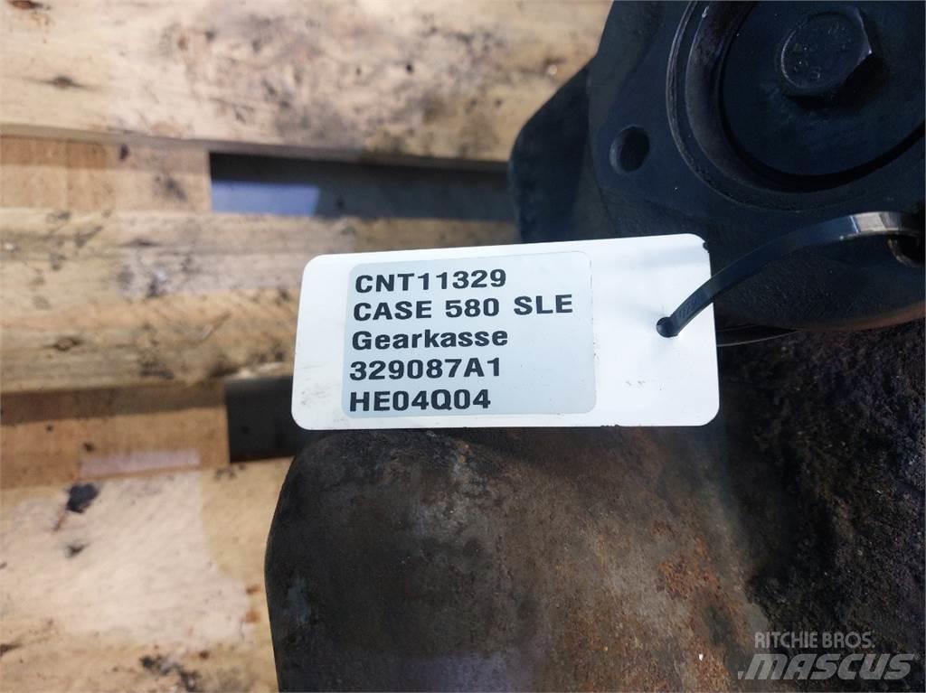 CASE 580 SLE Prevodovka