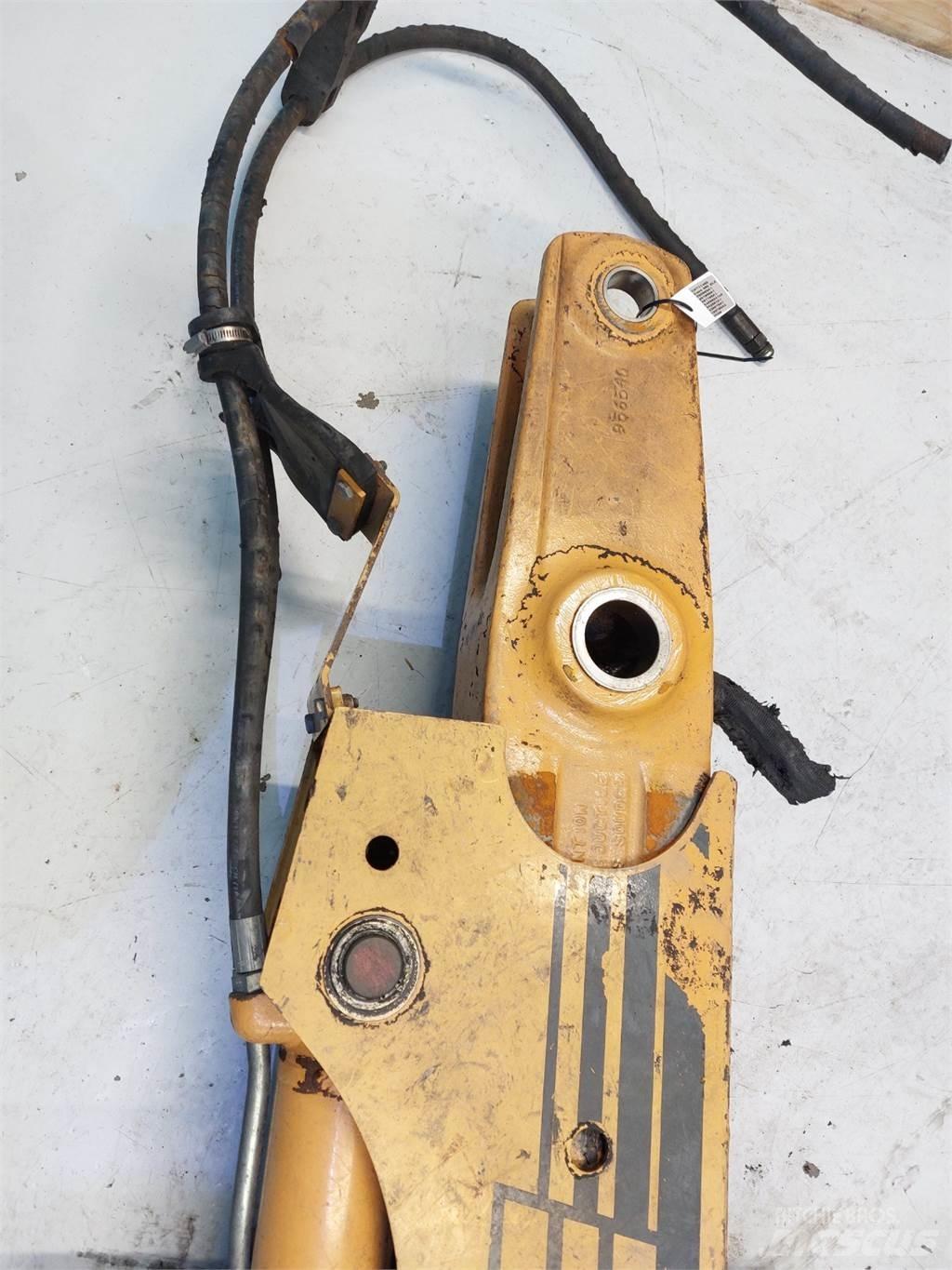CASE 580 SLE Hĺbkové lopaty