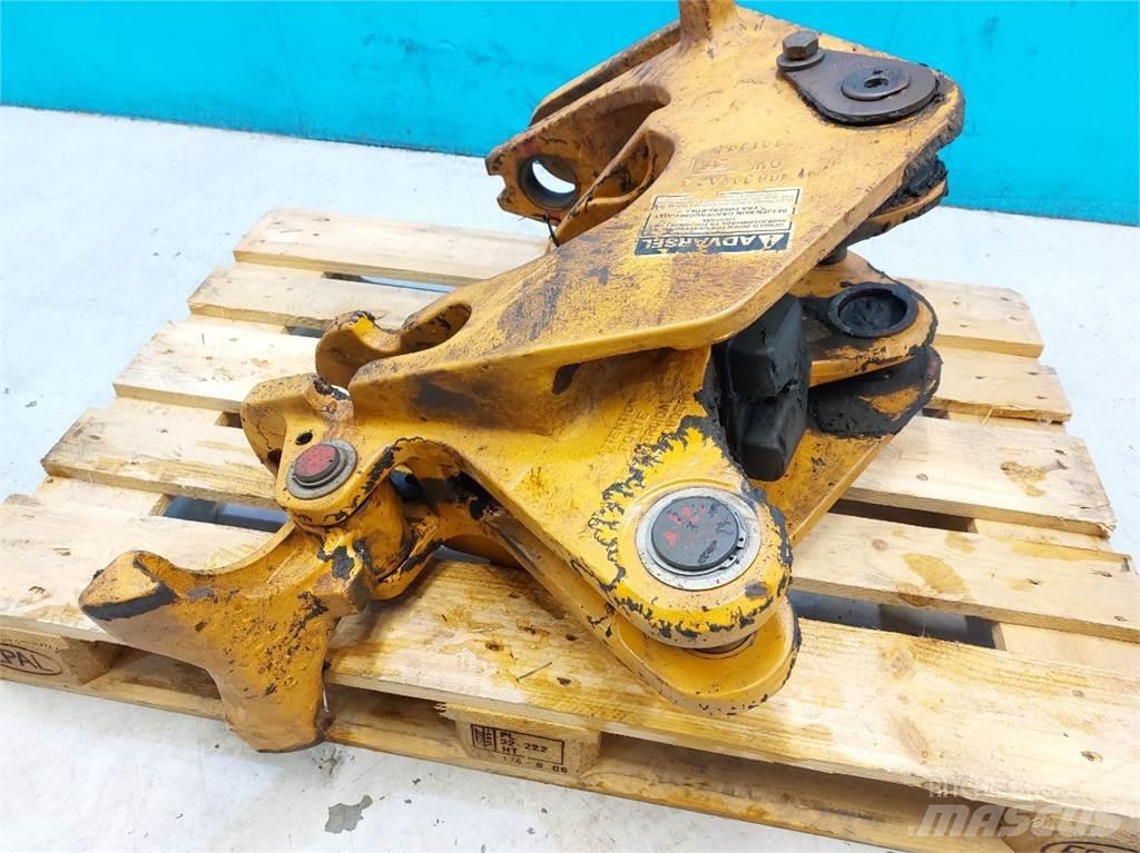 CASE 580 SLE Hĺbkové lopaty