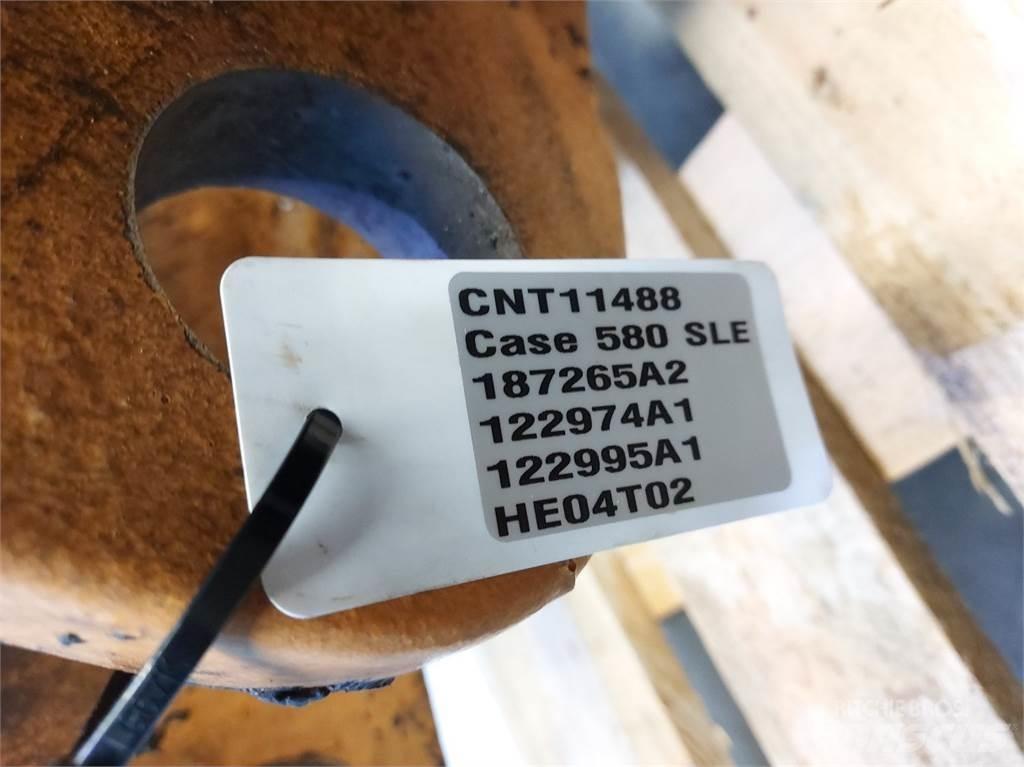 CASE 580 SLE Hĺbkové lopaty