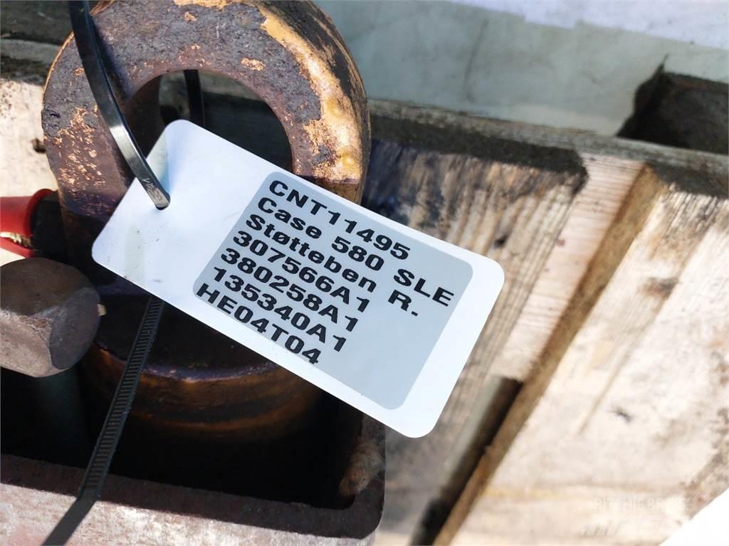 CASE 580 SLE Ďalšie komponenty