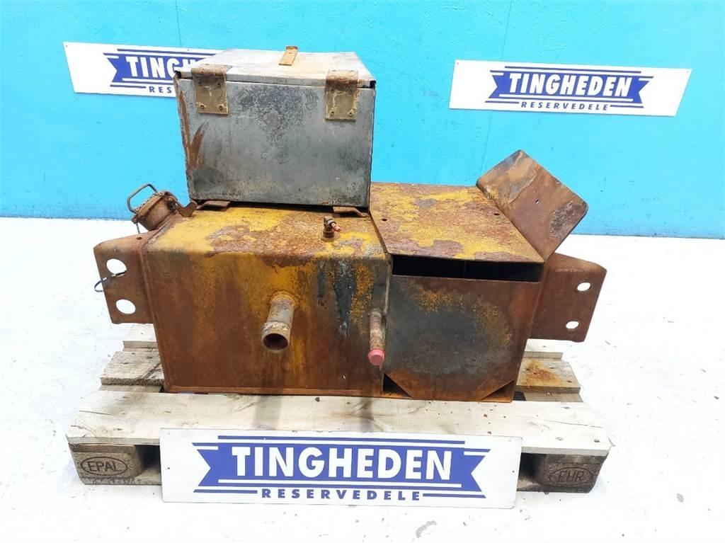 CASE 580 SLE Preosievacie lopaty