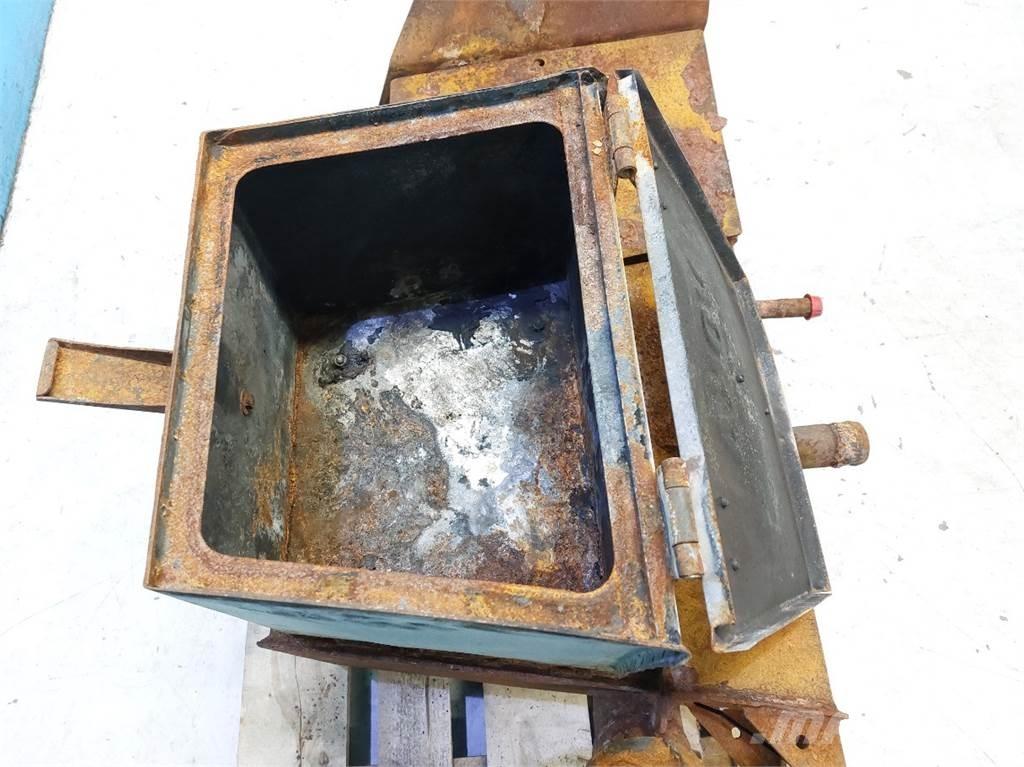 CASE 580 SLE Preosievacie lopaty