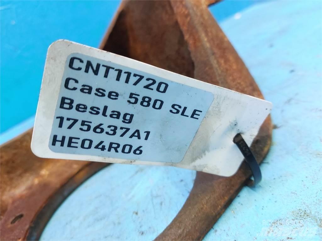 CASE 580 SLE Motory