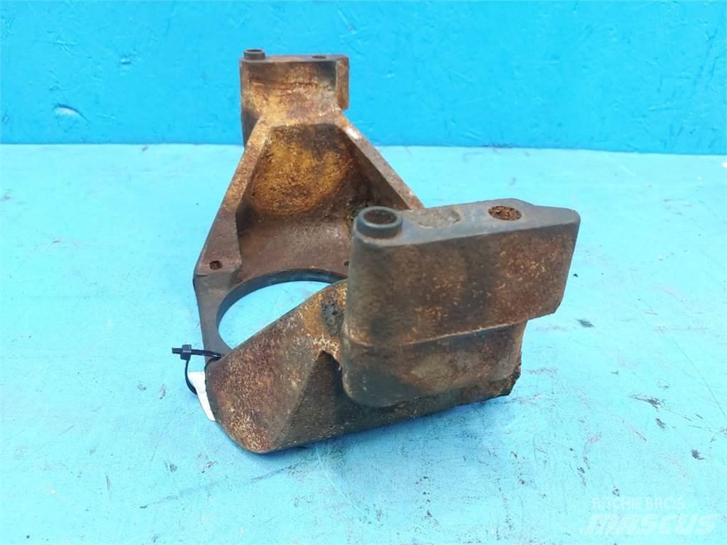 CASE 580 SLE Motory