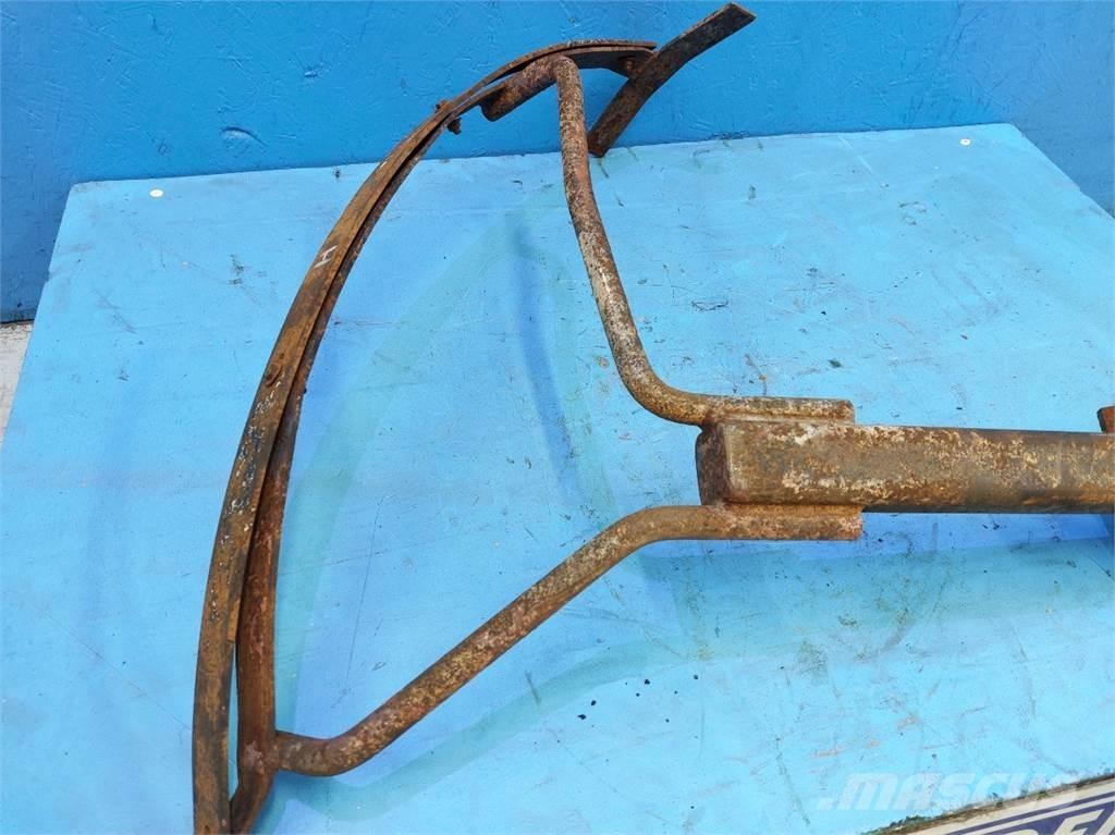 CASE 580 SLE Preosievacie lopaty