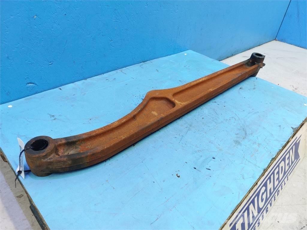 CASE 580 SLE Diely a zariadenia žeriavov