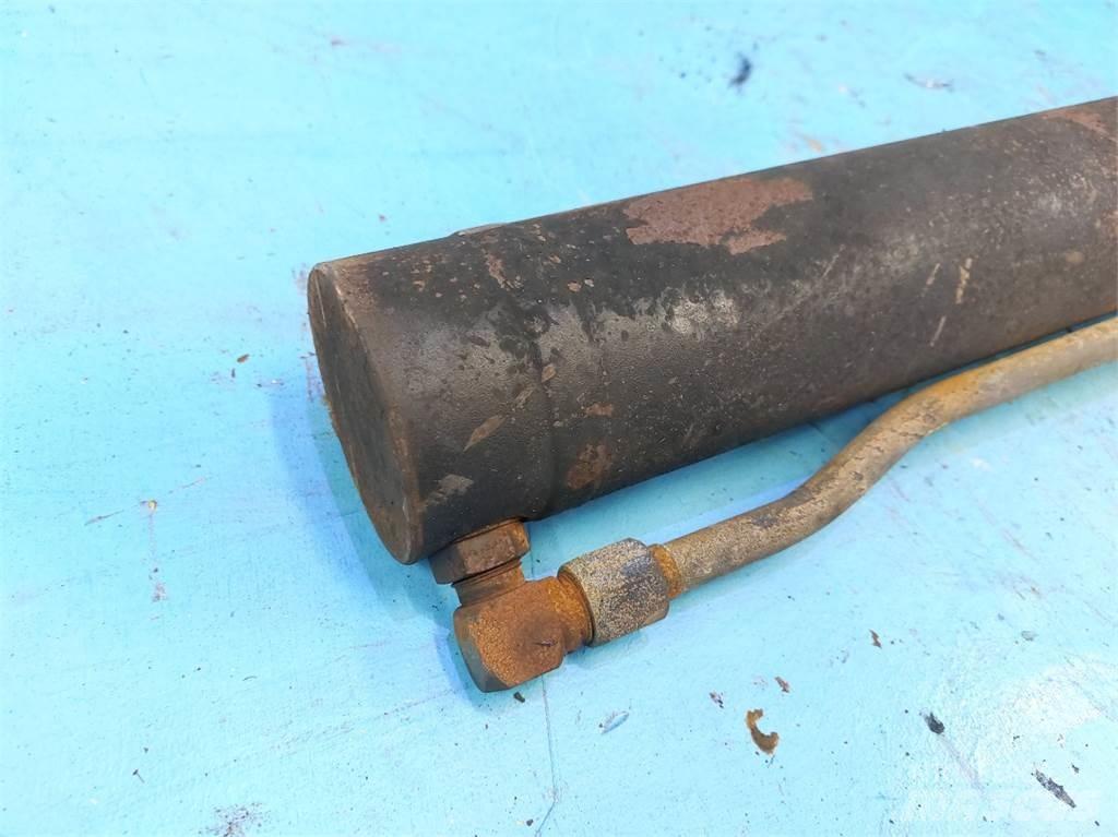 CASE 580 SLE Hydraulika