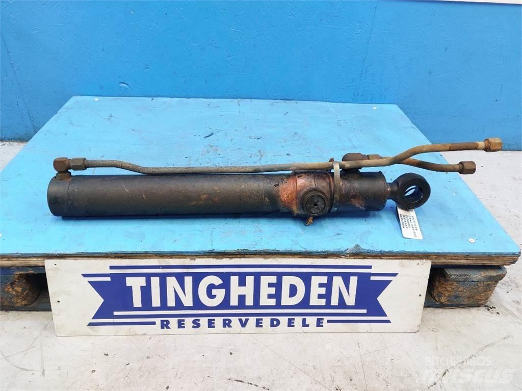 CASE 580 SLE Hydraulika