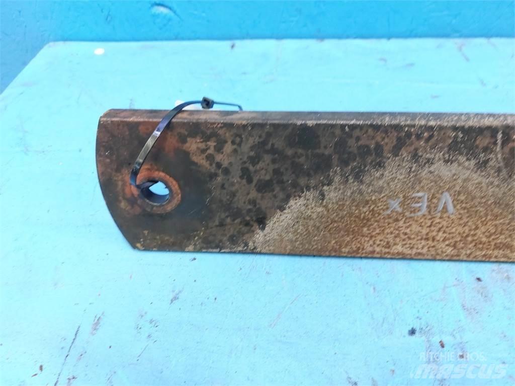 CASE 580 SLE Diely a zariadenia žeriavov