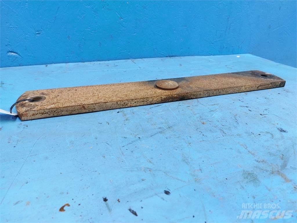CASE 580 SLE Diely a zariadenia žeriavov