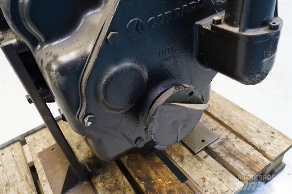 CASE 580SLE Prevodovka
