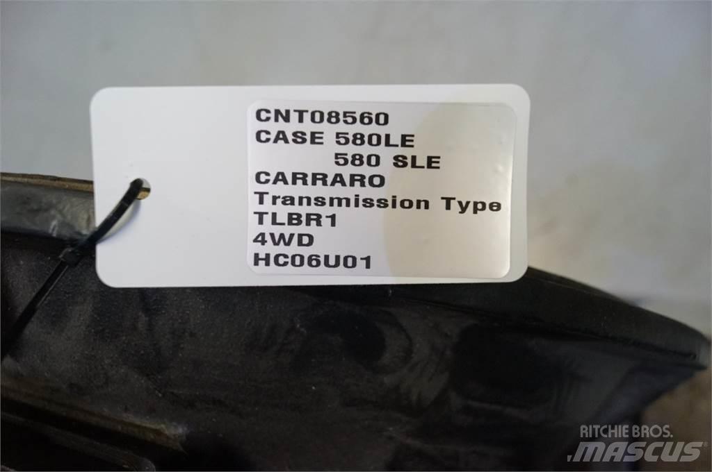 CASE 580SLE Prevodovka