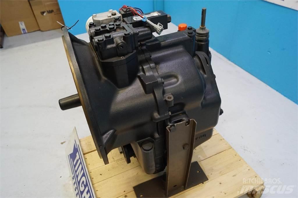 CASE 580SLE Prevodovka