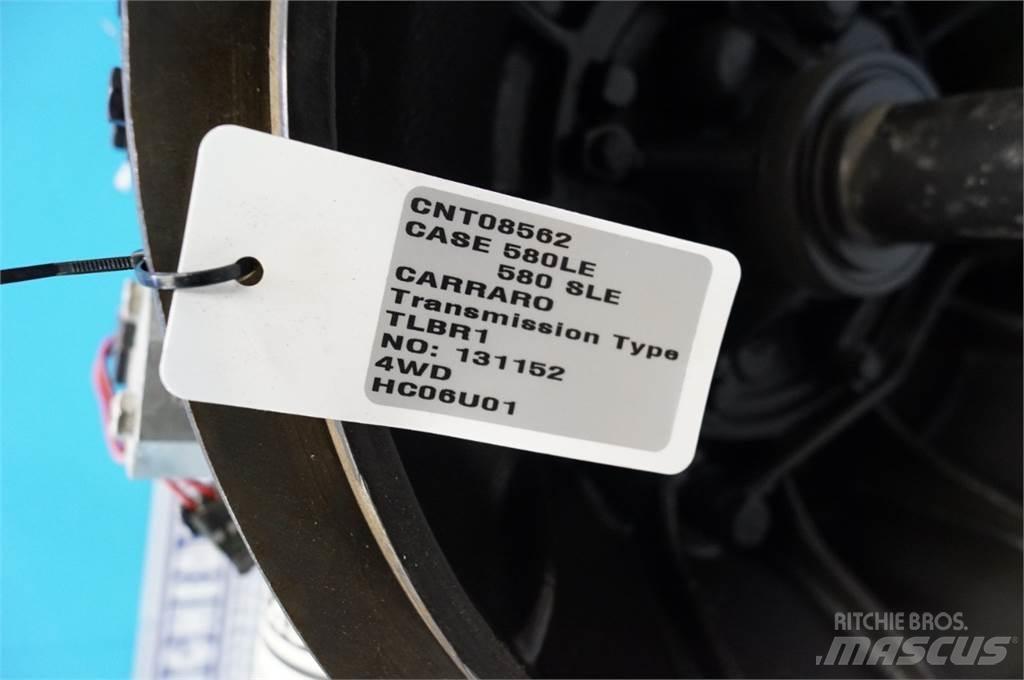 CASE 580SLE Prevodovka