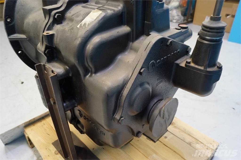 CASE 580SLE Prevodovka