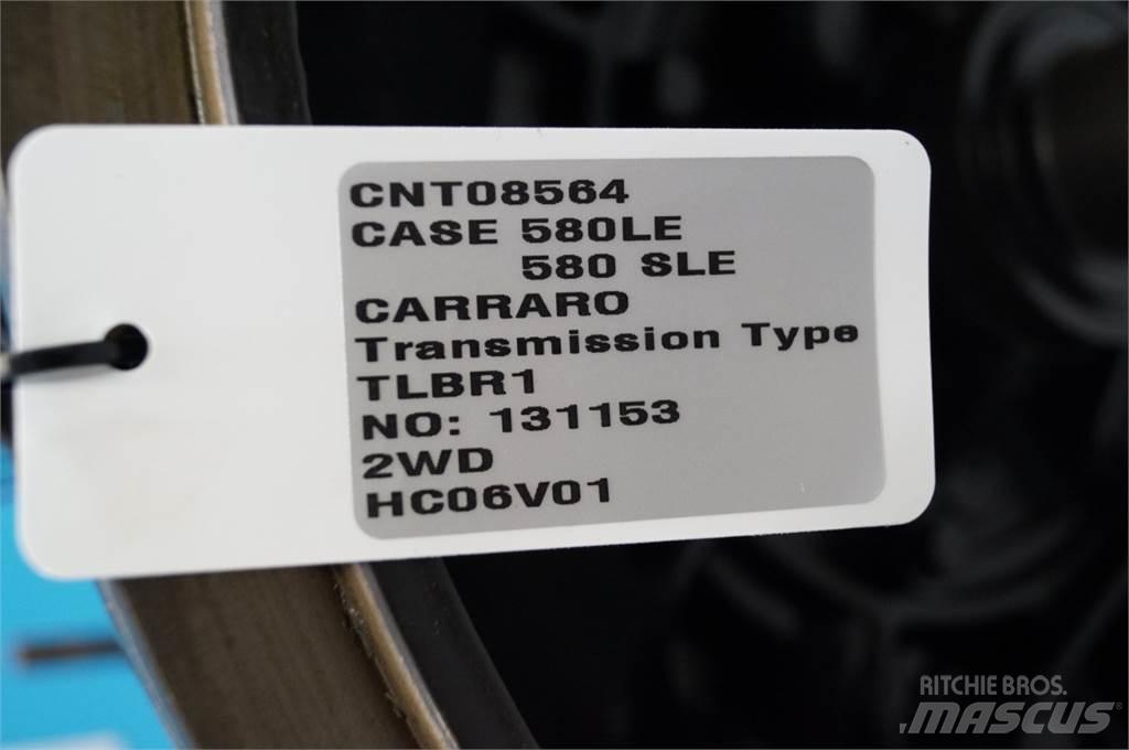 CASE 580SLE Prevodovka