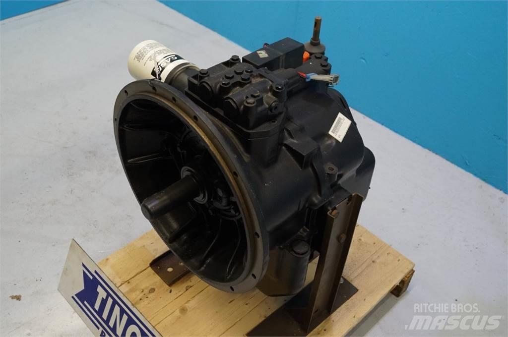 CASE 580SLE Prevodovka