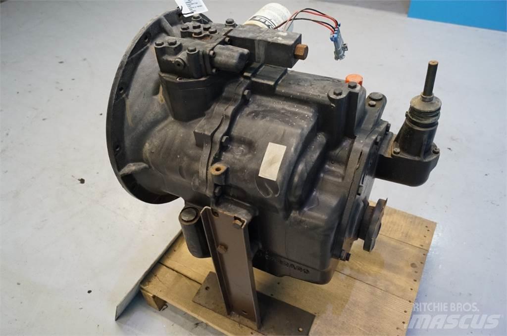 CASE 580SLE Prevodovka