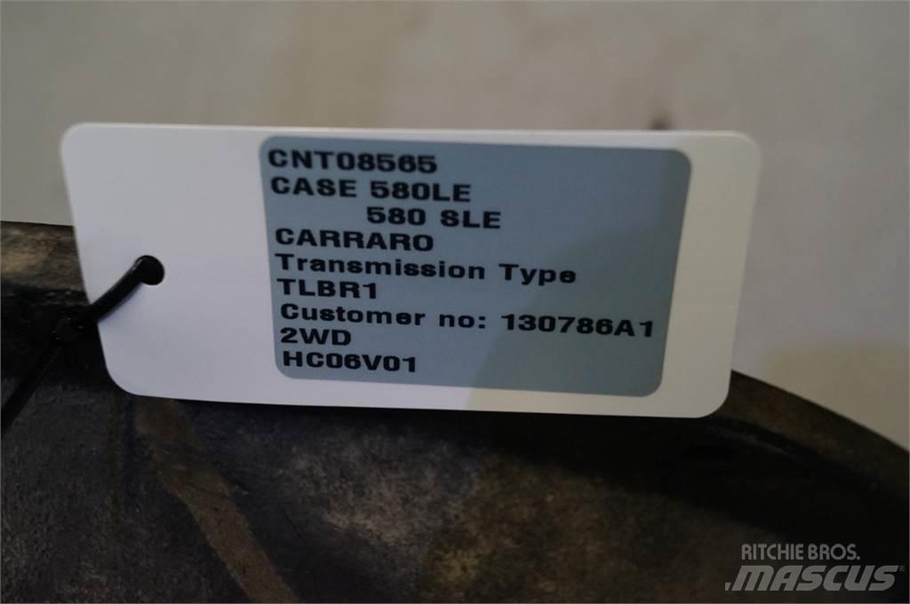 CASE 580SLE Prevodovka