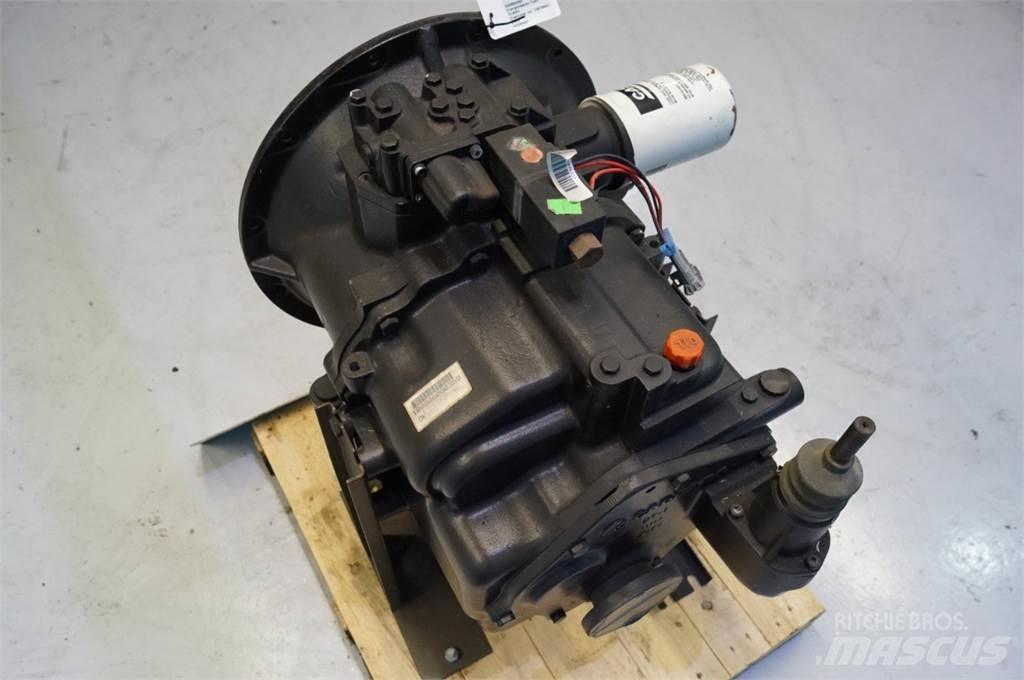 CASE 580SLE Prevodovka