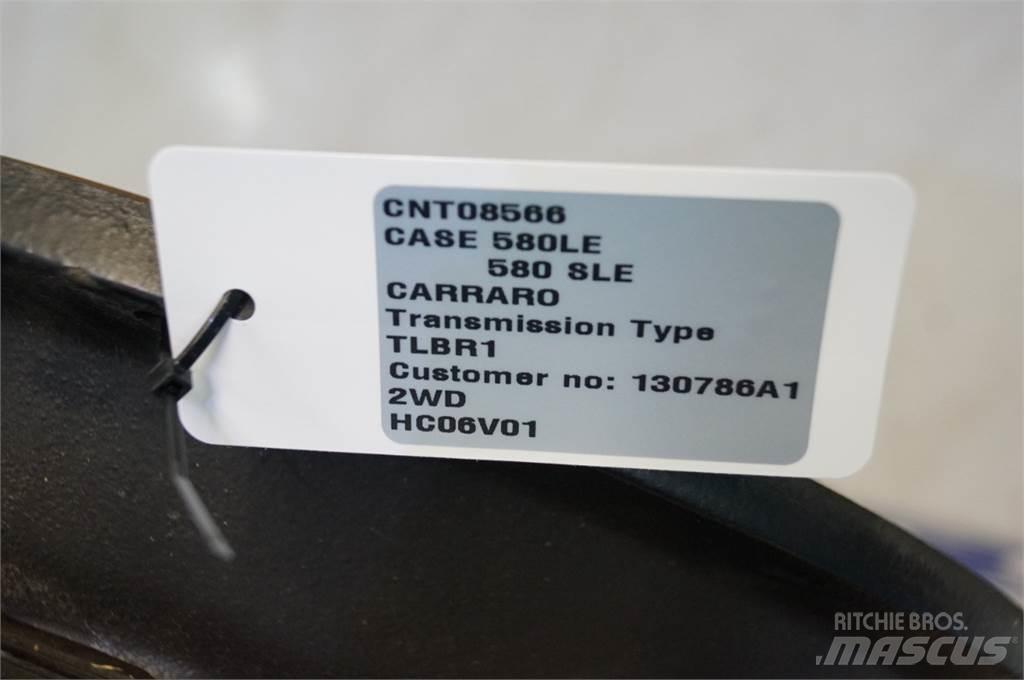 CASE 580SLE Prevodovka