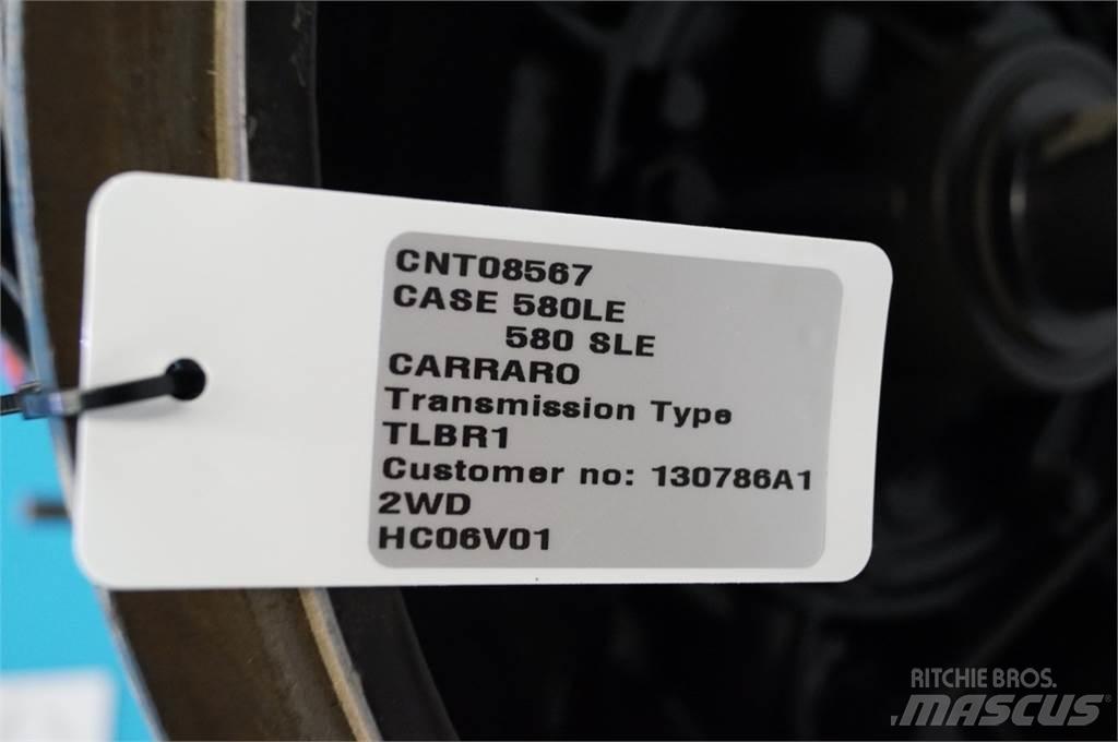 CASE 580SLE Prevodovka