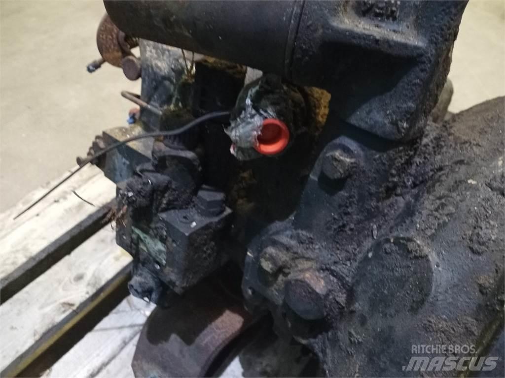 CASE 595 Prevodovka