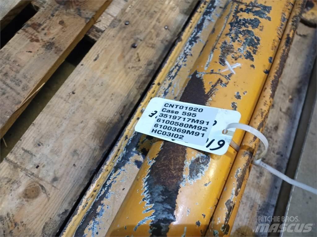 CASE 595 Ďalšie komponenty