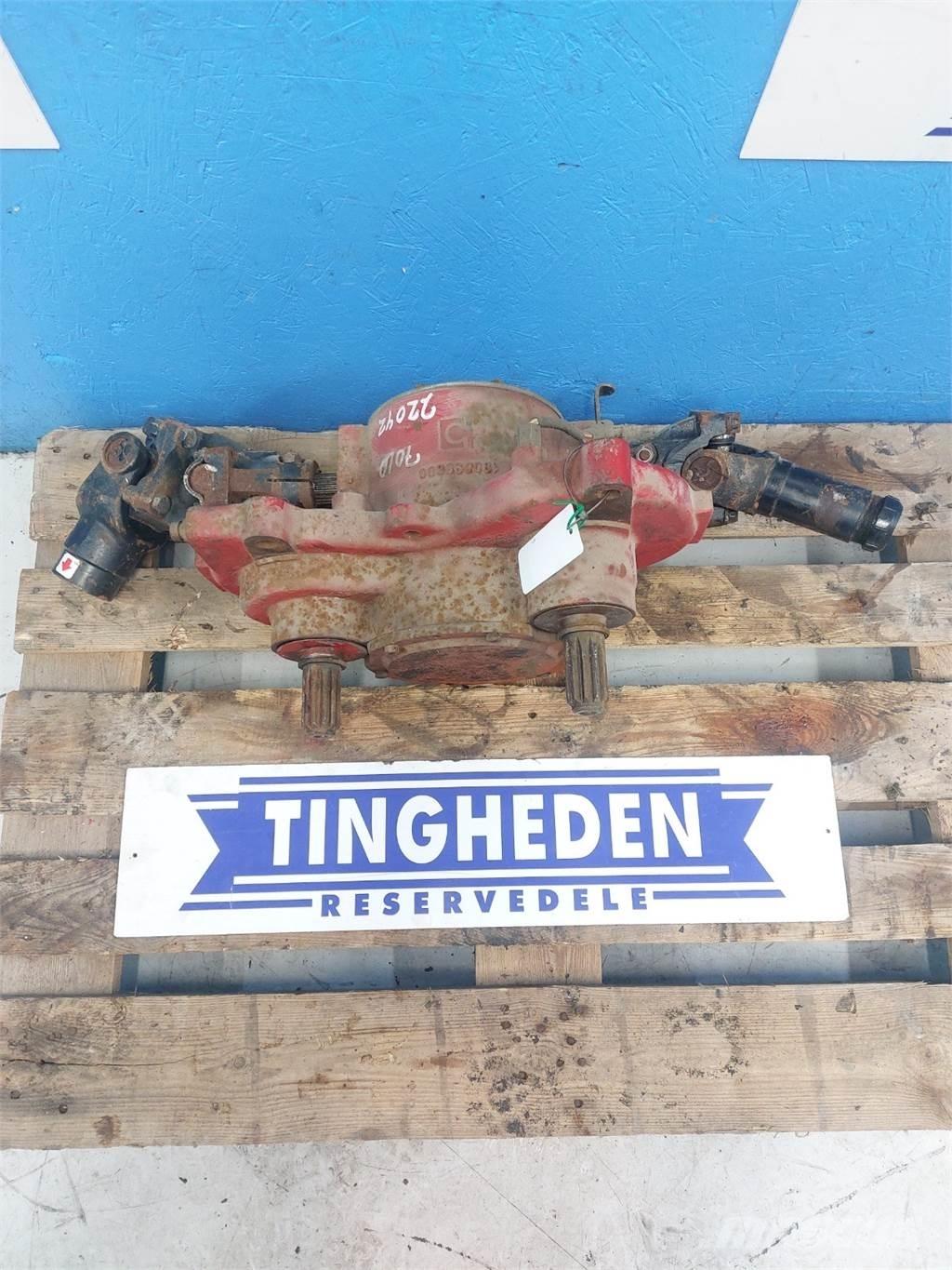 CASE 7010 Prevodovka