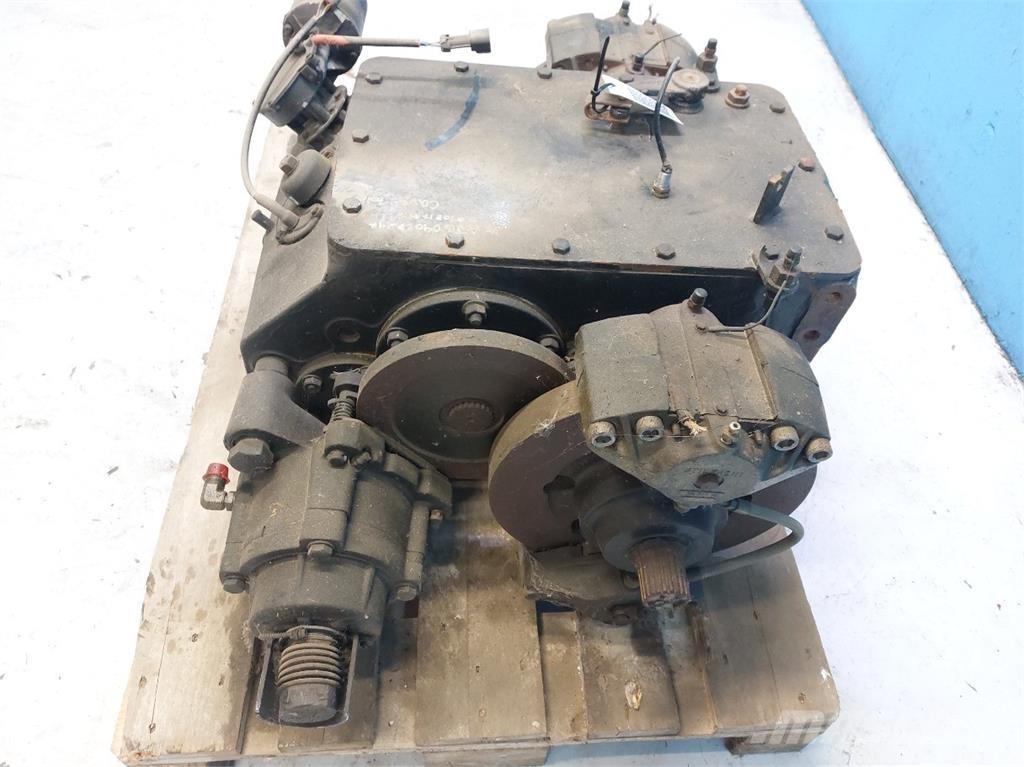 CASE 7010 Prevodovka