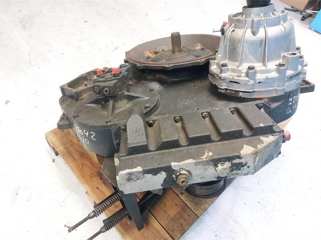 CASE 7010 Prevodovka