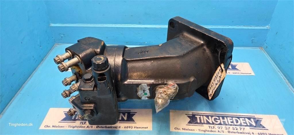 CASE 7120 Hydraulika